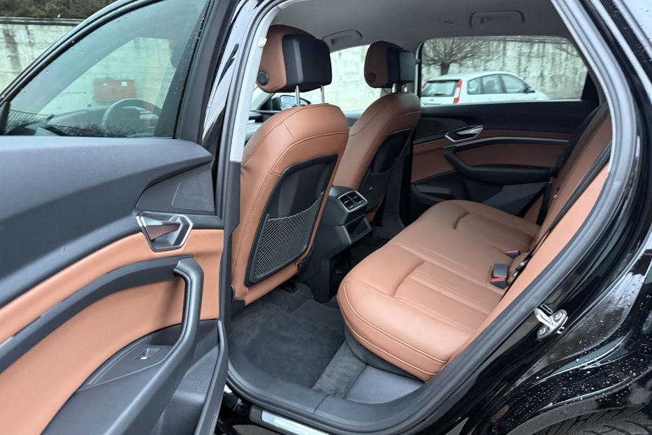 Продам Audi E-Tron 55 95kwt 21p 2021 года в Ровно