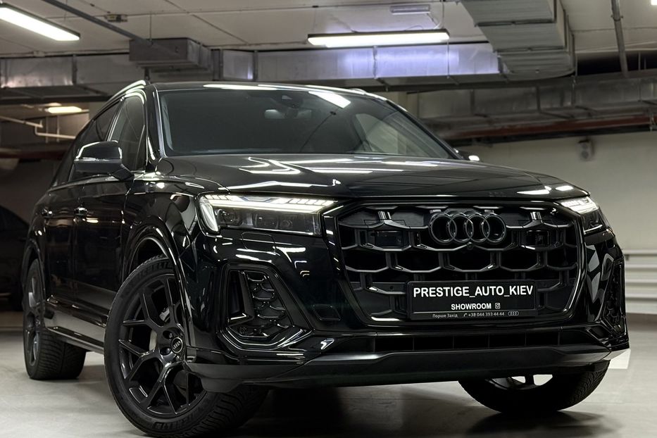 Продам Audi Q7 50 TDI S-Line 2024 года в Киеве
