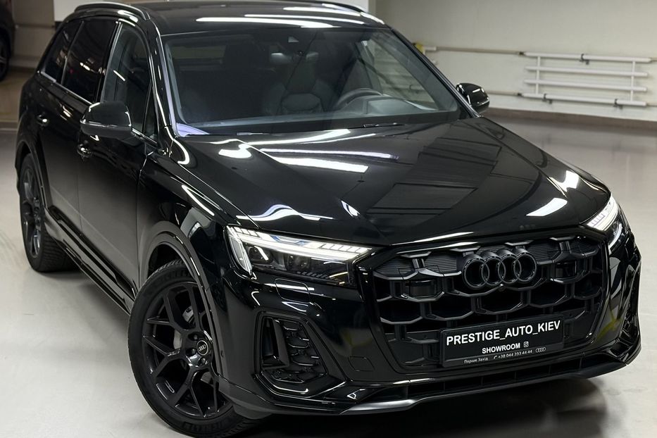 Продам Audi Q7 50 TDI S-Line 2024 года в Киеве