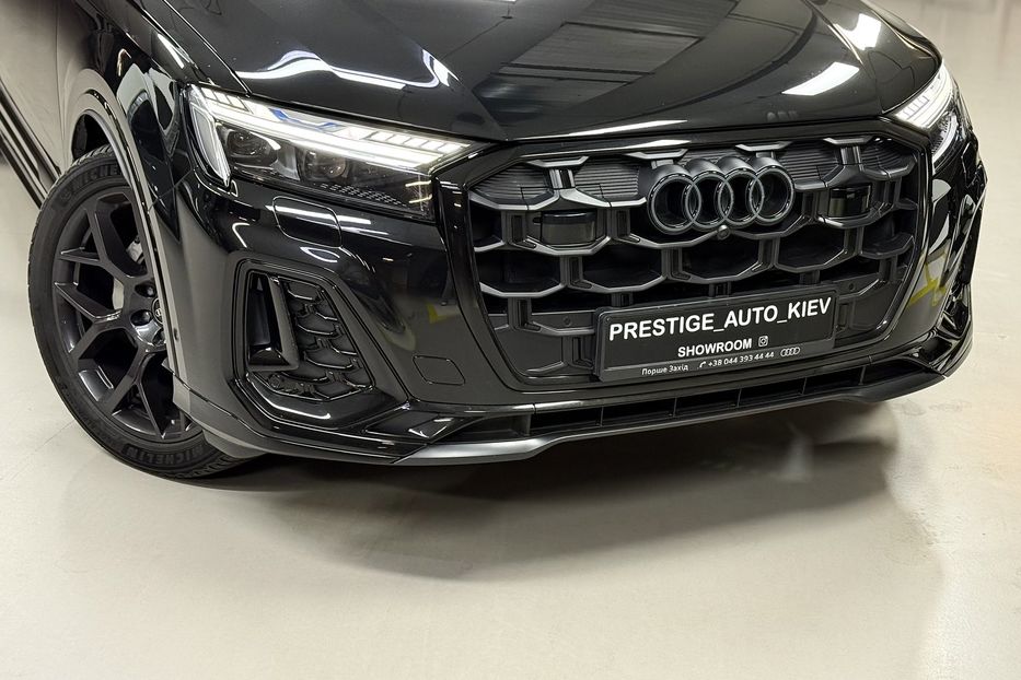 Продам Audi Q7 50 TDI S-Line 2024 года в Киеве