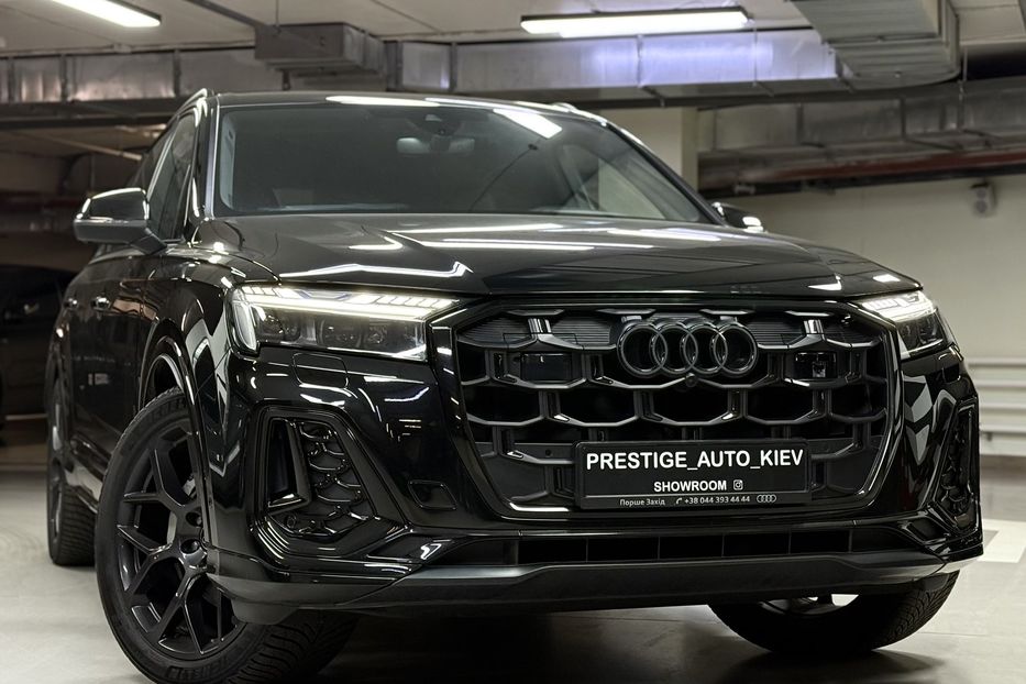 Продам Audi Q7 50 TDI S-Line 2024 года в Киеве