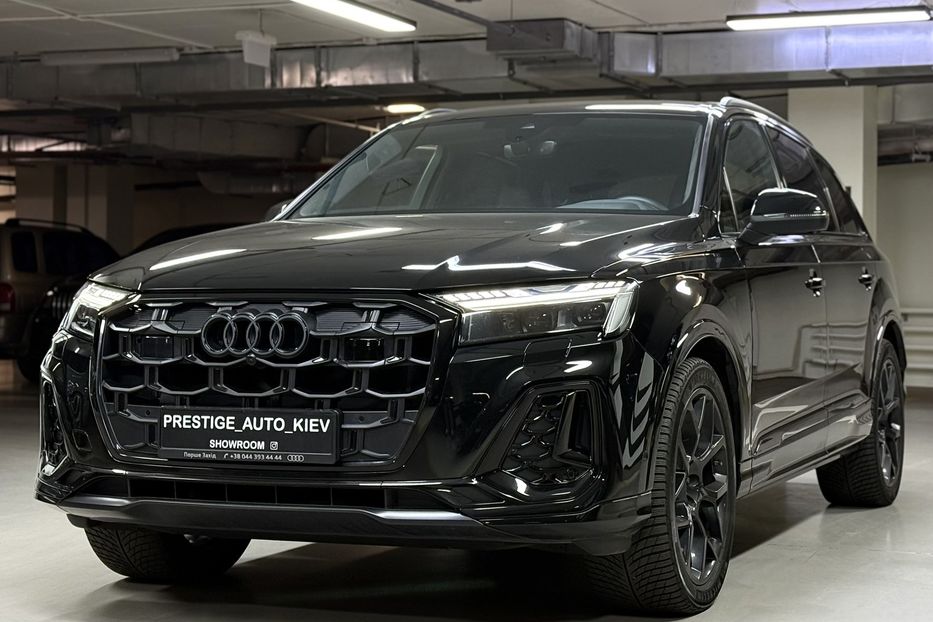 Продам Audi Q7 50 TDI S-Line 2024 года в Киеве