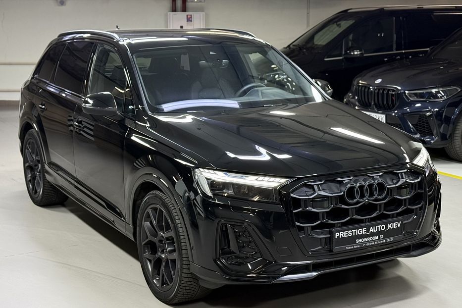 Продам Audi Q7 50 TDI S-Line 2024 года в Киеве