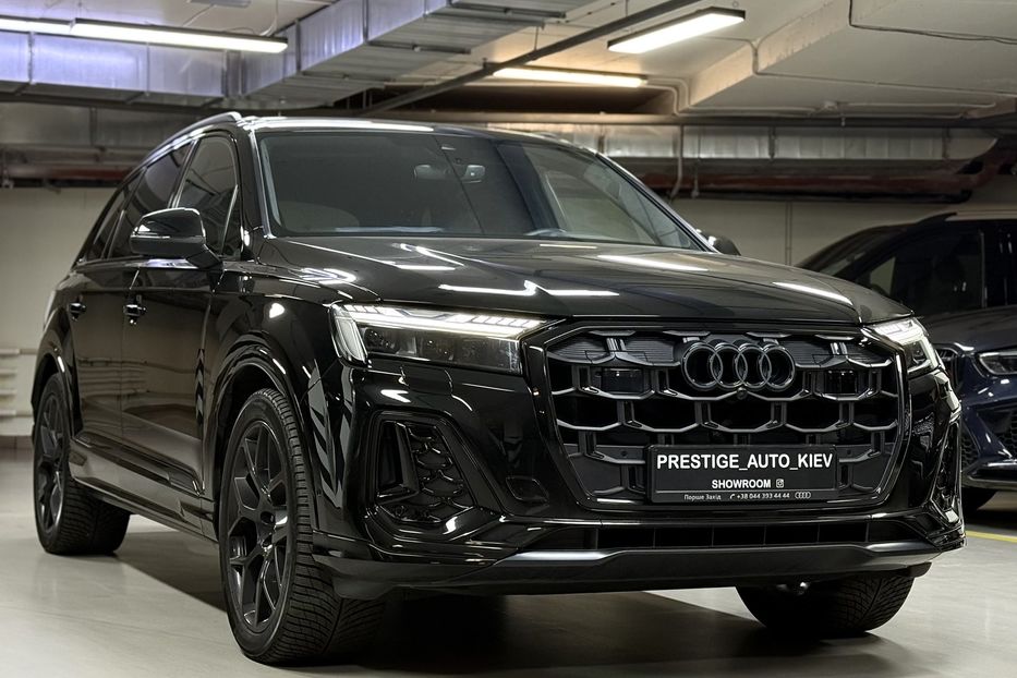 Продам Audi Q7 50 TDI S-Line 2024 года в Киеве
