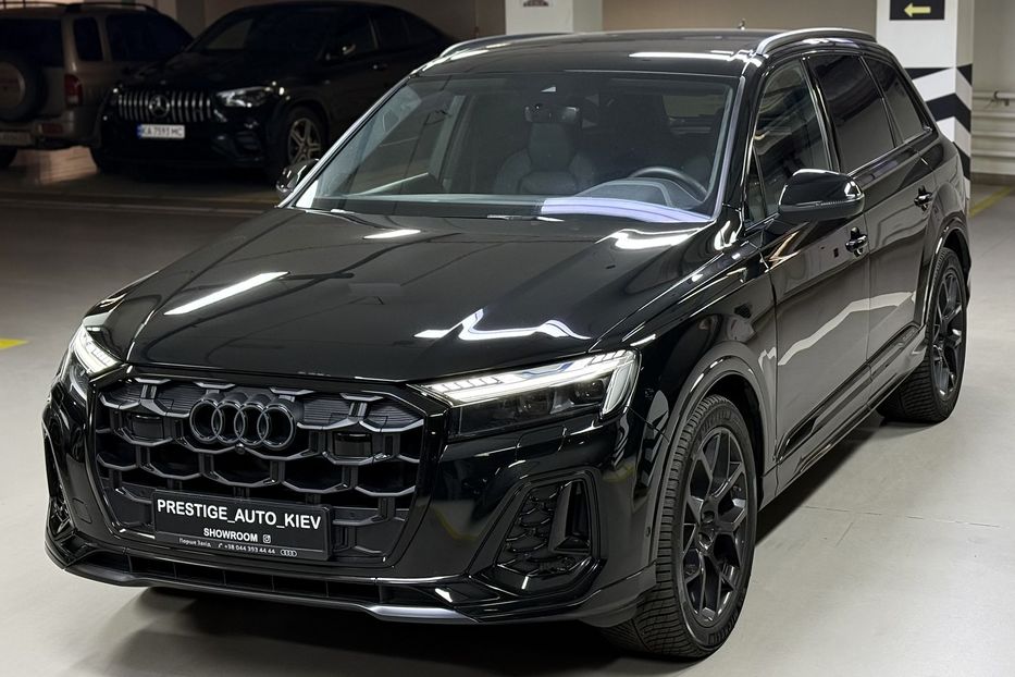 Продам Audi Q7 50 TDI S-Line 2024 года в Киеве