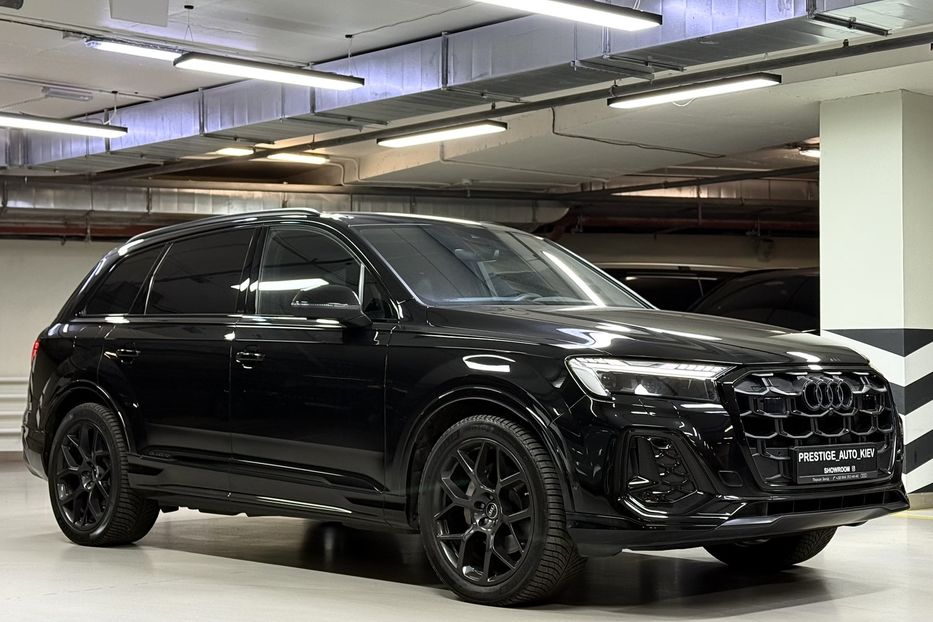 Продам Audi Q7 50 TDI S-Line 2024 года в Киеве