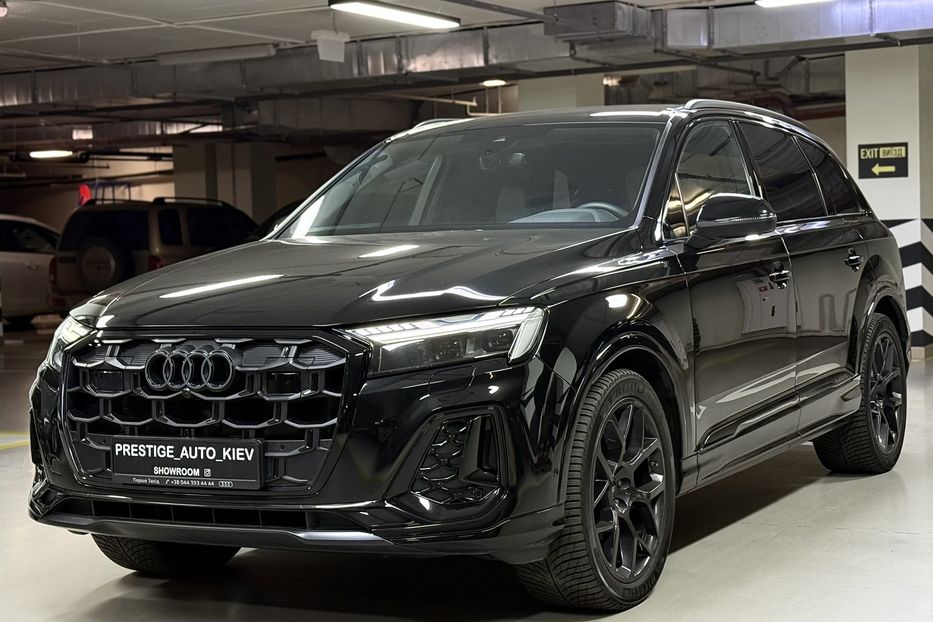 Продам Audi Q7 50 TDI S-Line 2024 года в Киеве