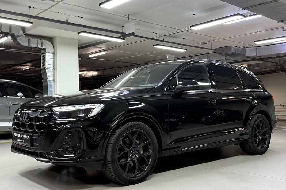 Продам Audi Q7 50 TDI S-Line 2024 года в Киеве