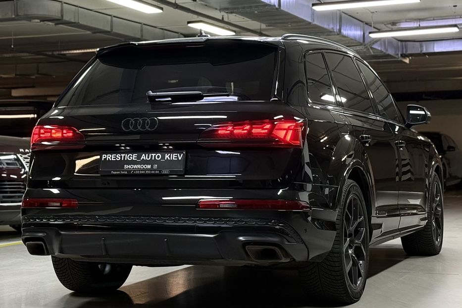 Продам Audi Q7 50 TDI S-Line 2024 года в Киеве