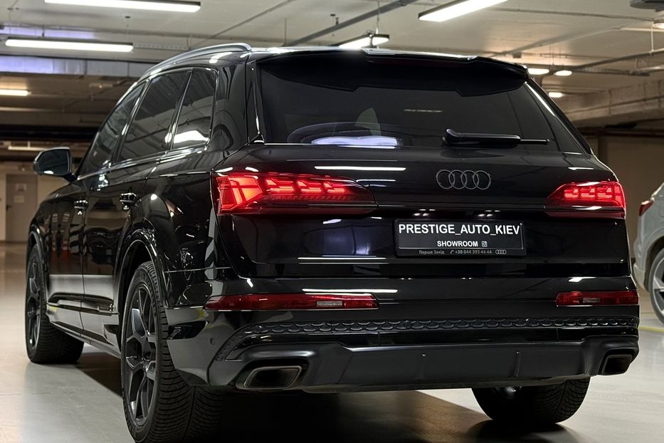 Продам Audi Q7 50 TDI S-Line 2024 года в Киеве