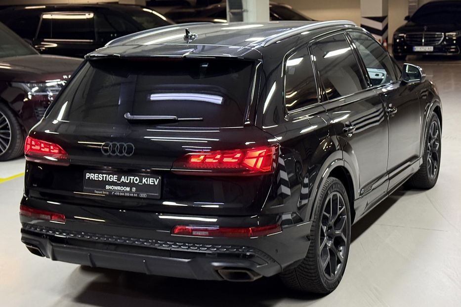 Продам Audi Q7 50 TDI S-Line 2024 года в Киеве