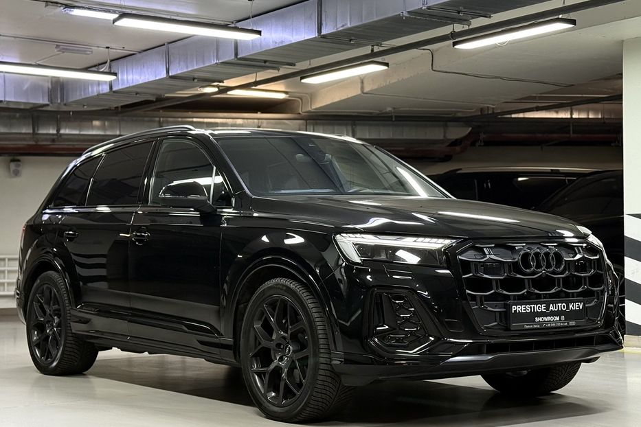 Продам Audi Q7 50 TDI S-Line 2024 года в Киеве