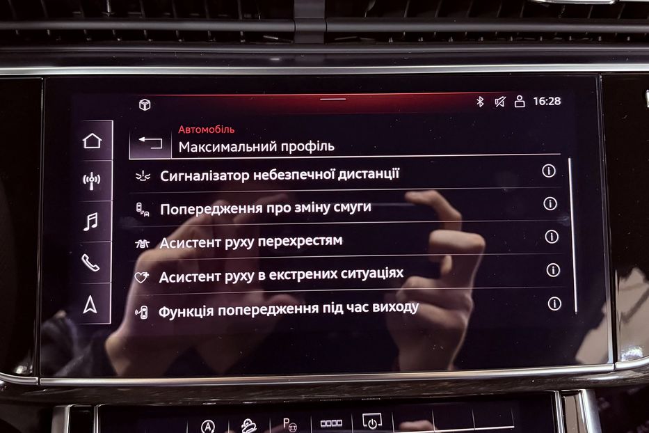 Продам Audi Q7 50 TDI S-Line 2024 года в Киеве