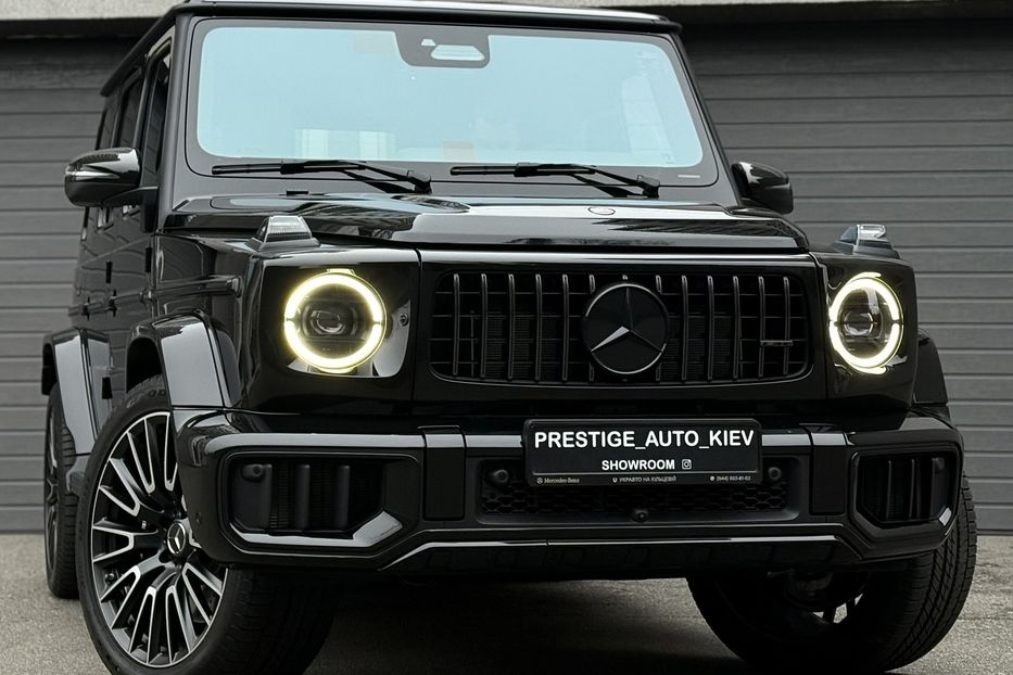 Продам Mercedes-Benz G-Class G 63 AMG 2025 года в Киеве