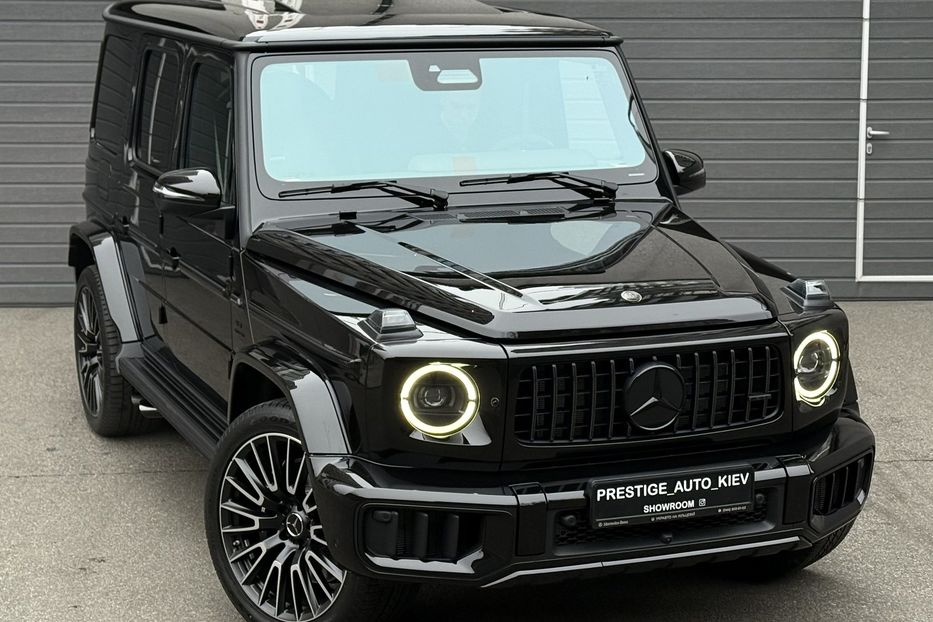Продам Mercedes-Benz G-Class G 63 AMG 2025 года в Киеве