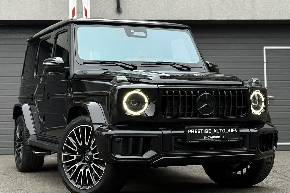 Продам Mercedes-Benz G-Class G 63 AMG 2025 года в Киеве