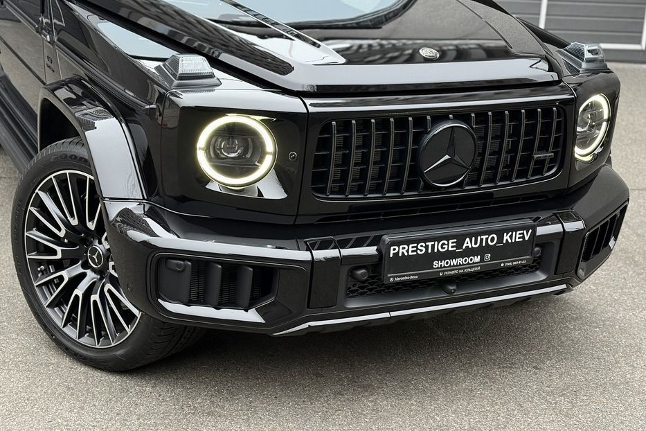 Продам Mercedes-Benz G-Class G 63 AMG 2025 года в Киеве