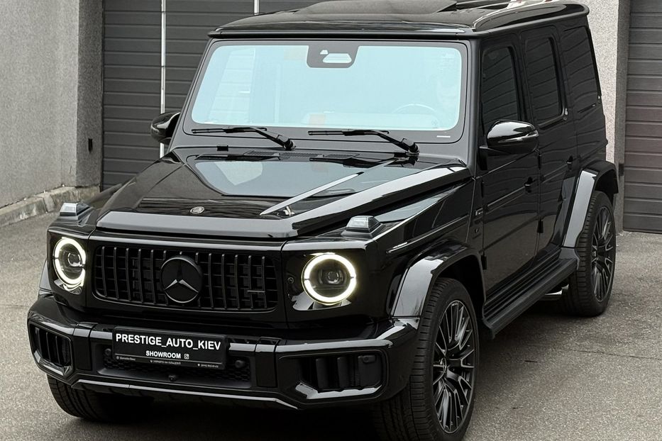 Продам Mercedes-Benz G-Class G 63 AMG 2025 года в Киеве