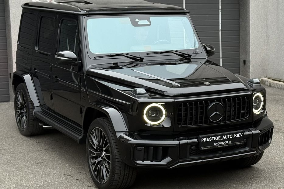 Продам Mercedes-Benz G-Class G 63 AMG 2025 года в Киеве