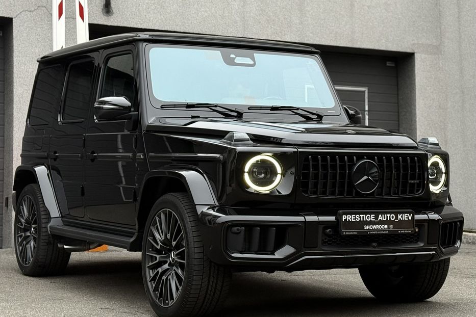 Продам Mercedes-Benz G-Class G 63 AMG 2025 года в Киеве