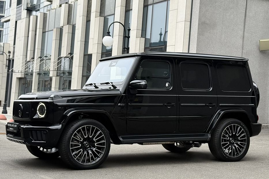 Продам Mercedes-Benz G-Class G 63 AMG 2025 года в Киеве