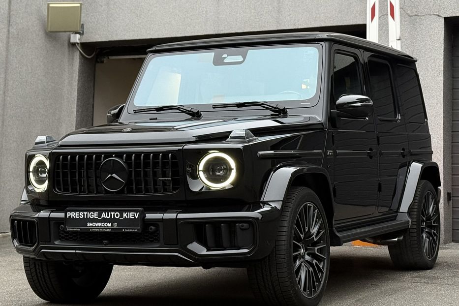 Продам Mercedes-Benz G-Class G 63 AMG 2025 года в Киеве