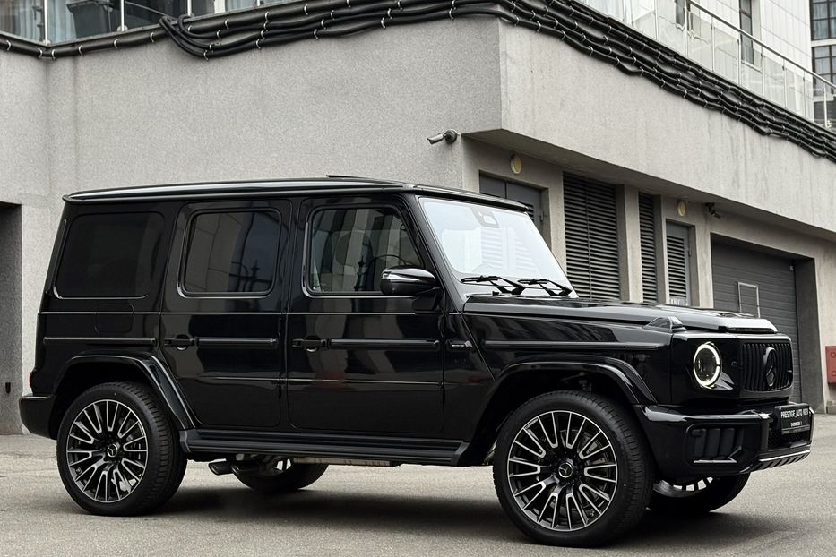Продам Mercedes-Benz G-Class G 63 AMG 2025 года в Киеве