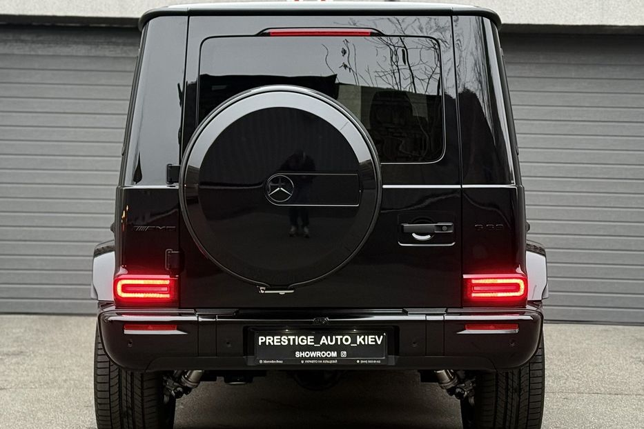 Продам Mercedes-Benz G-Class G 63 AMG 2025 года в Киеве