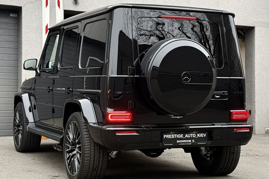 Продам Mercedes-Benz G-Class G 63 AMG 2025 года в Киеве
