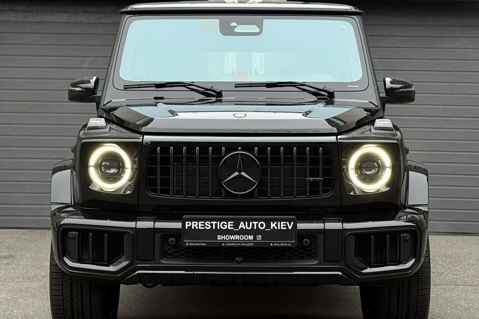Продам Mercedes-Benz G-Class G 63 AMG 2025 года в Киеве