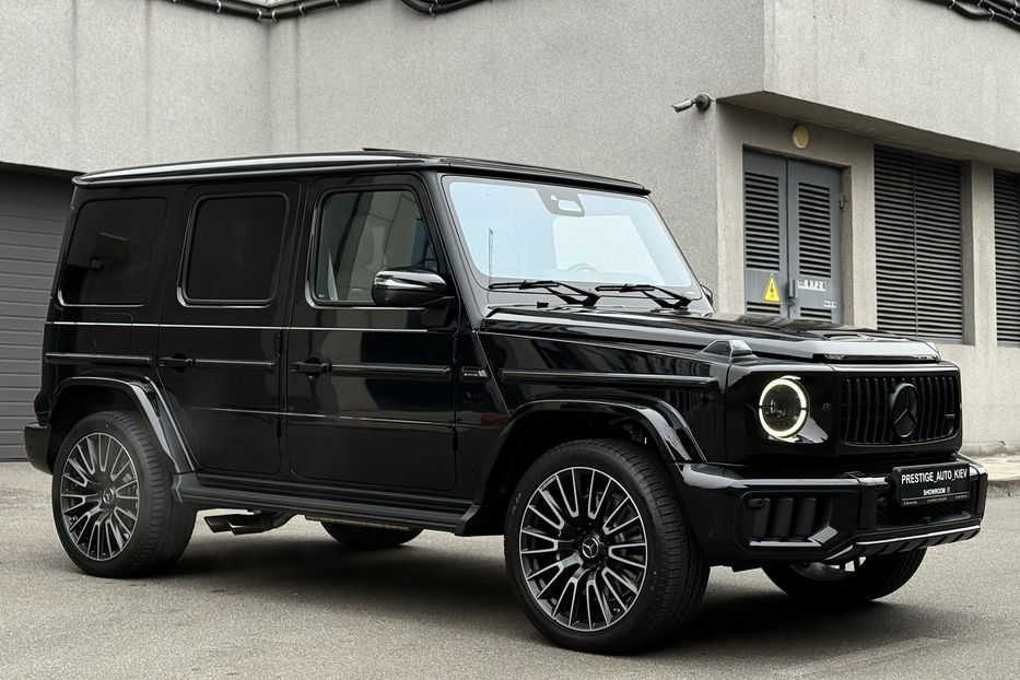 Продам Mercedes-Benz G-Class G 63 AMG 2025 года в Киеве
