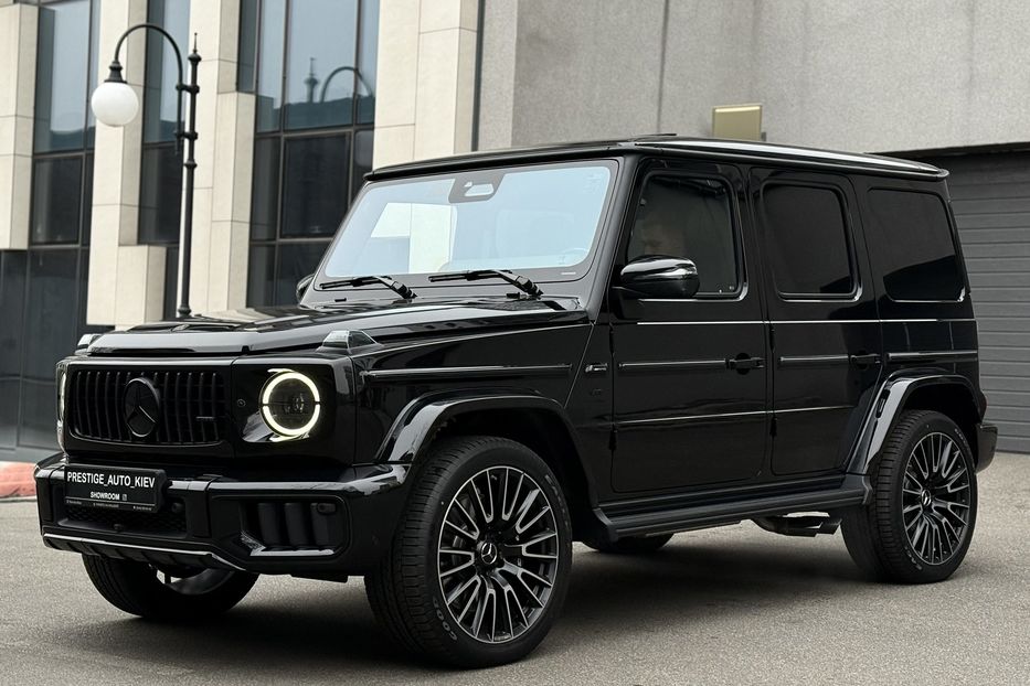 Продам Mercedes-Benz G-Class G 63 AMG 2025 года в Киеве