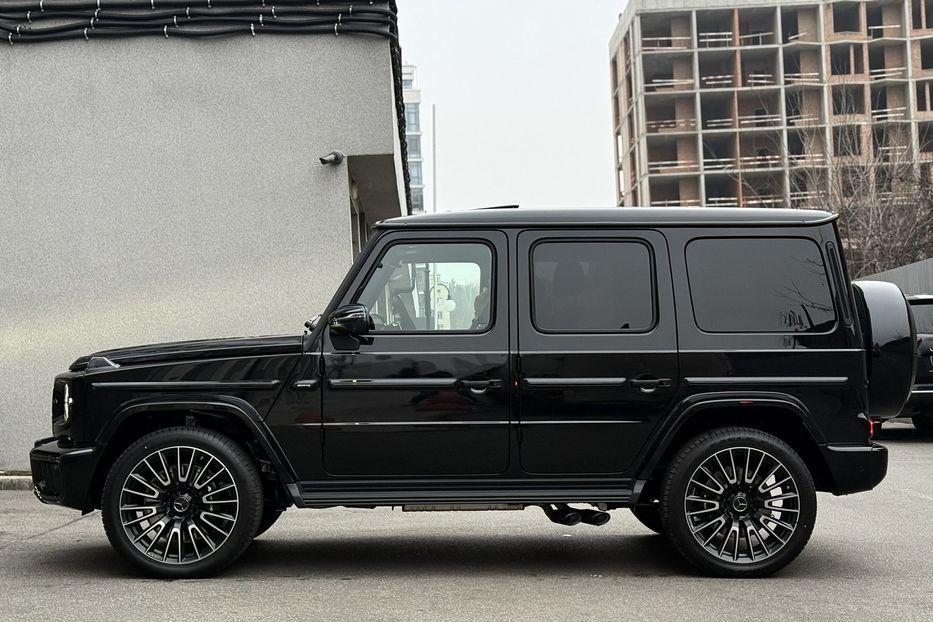 Продам Mercedes-Benz G-Class G 63 AMG 2025 года в Киеве