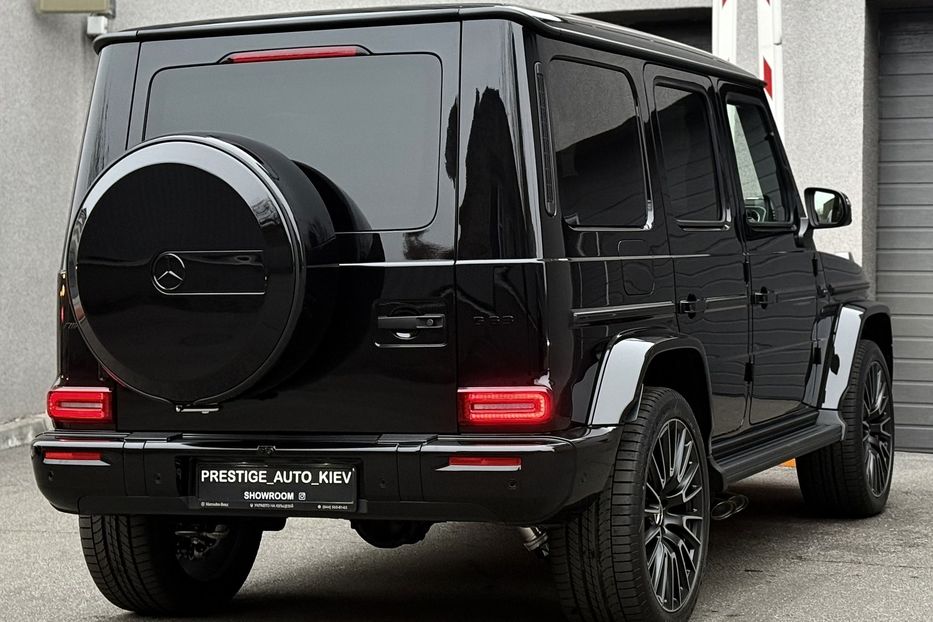Продам Mercedes-Benz G-Class G 63 AMG 2025 года в Киеве
