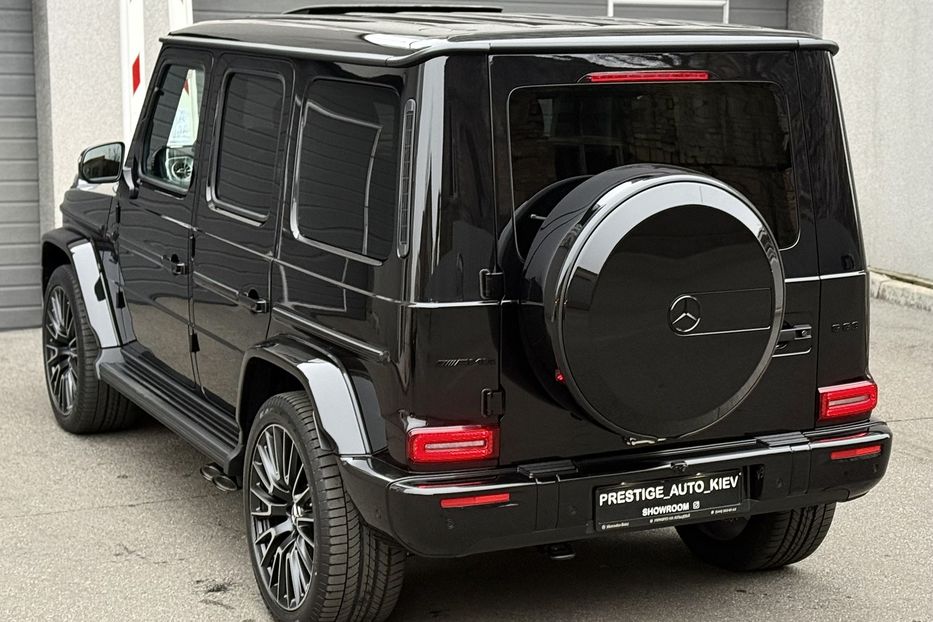 Продам Mercedes-Benz G-Class G 63 AMG 2025 года в Киеве
