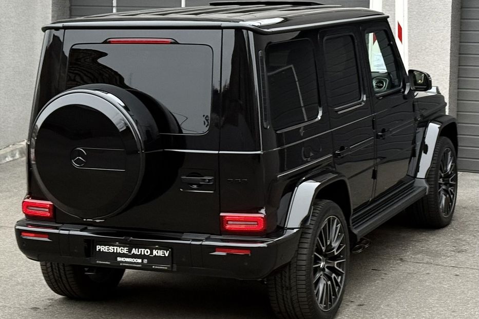 Продам Mercedes-Benz G-Class G 63 AMG 2025 года в Киеве