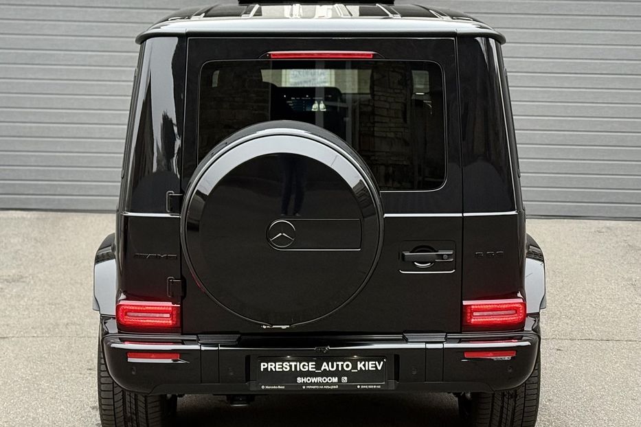 Продам Mercedes-Benz G-Class G 63 AMG 2025 года в Киеве