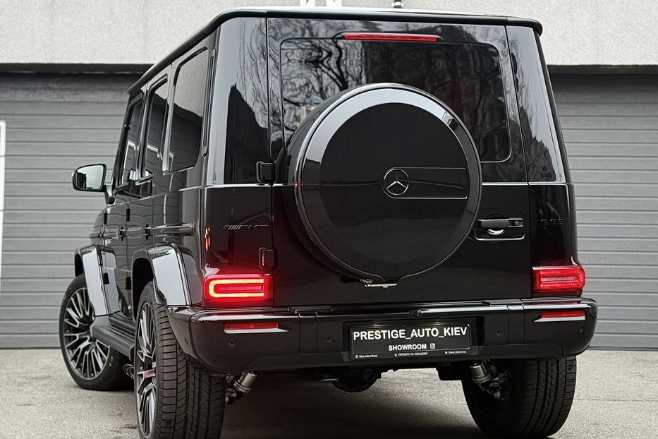 Продам Mercedes-Benz G-Class G 63 AMG 2025 года в Киеве