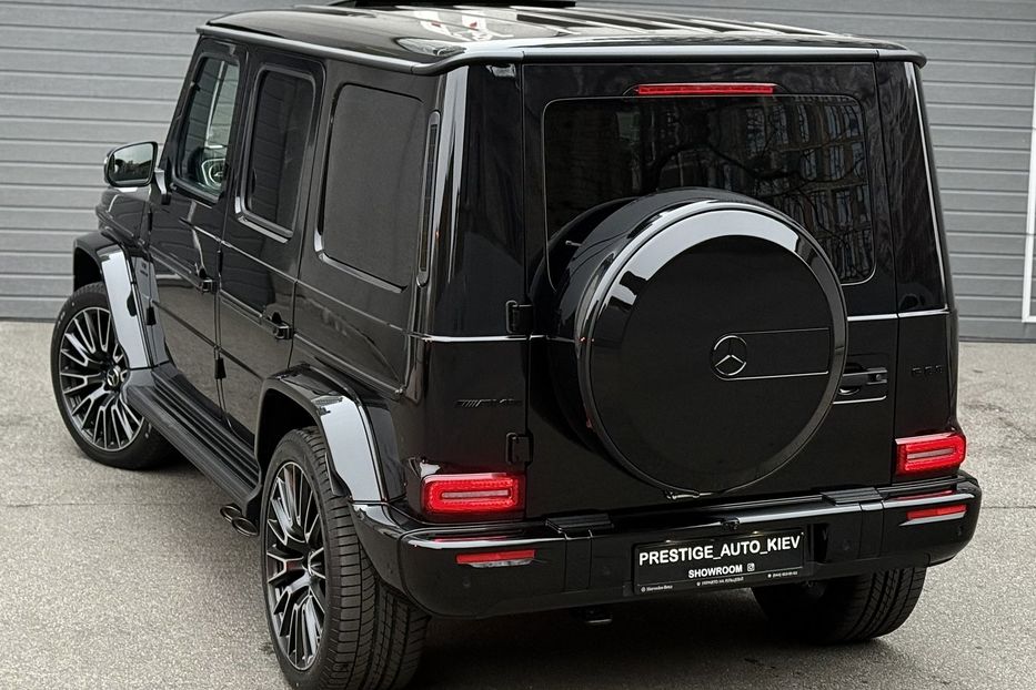 Продам Mercedes-Benz G-Class G 63 AMG 2025 года в Киеве