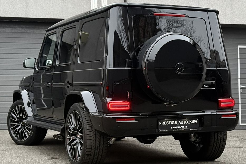 Продам Mercedes-Benz G-Class G 63 AMG 2025 года в Киеве