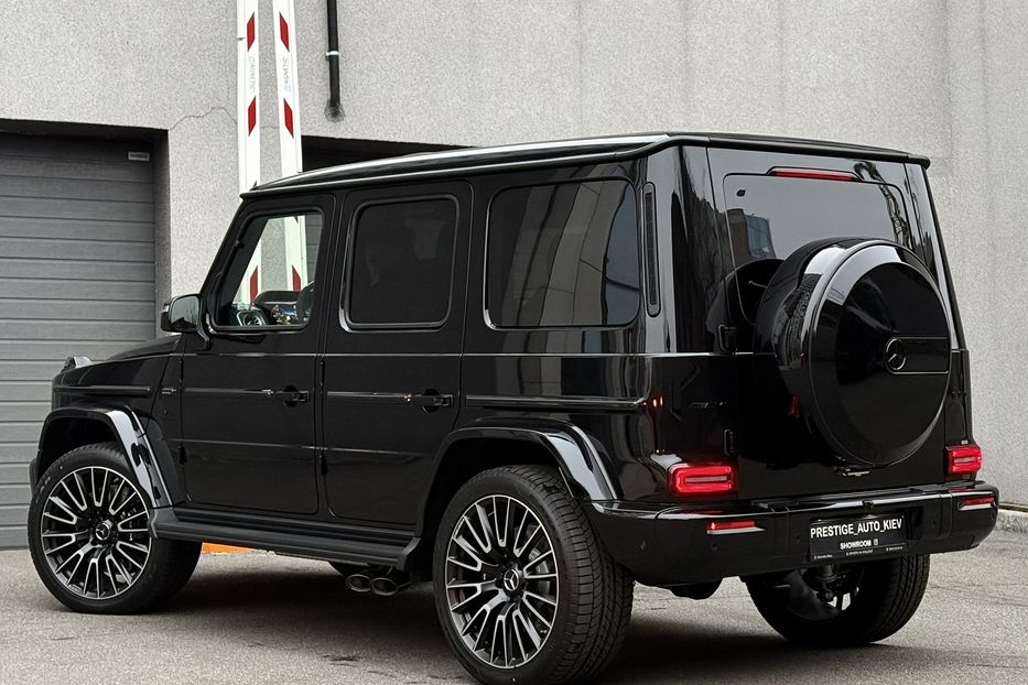 Продам Mercedes-Benz G-Class G 63 AMG 2025 года в Киеве