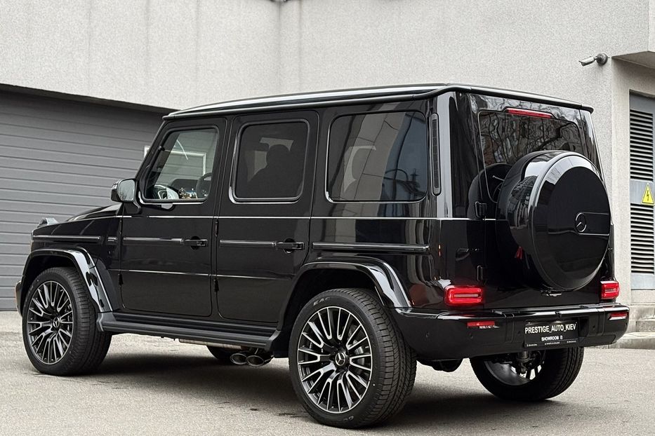 Продам Mercedes-Benz G-Class G 63 AMG 2025 года в Киеве
