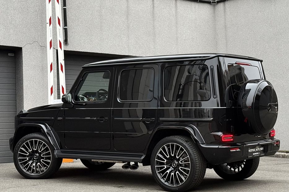 Продам Mercedes-Benz G-Class G 63 AMG 2025 года в Киеве