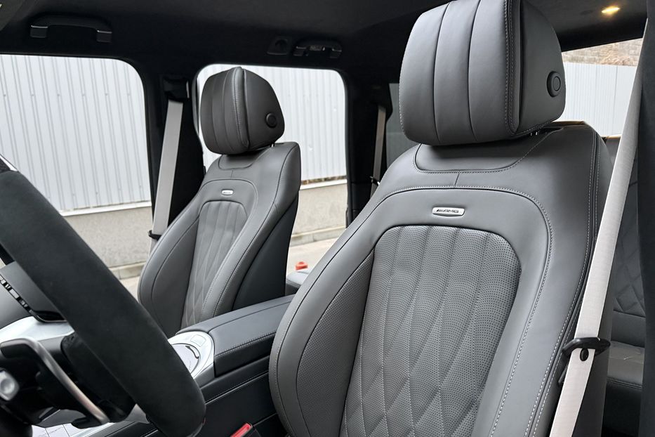 Продам Mercedes-Benz G-Class G 63 AMG 2025 года в Киеве