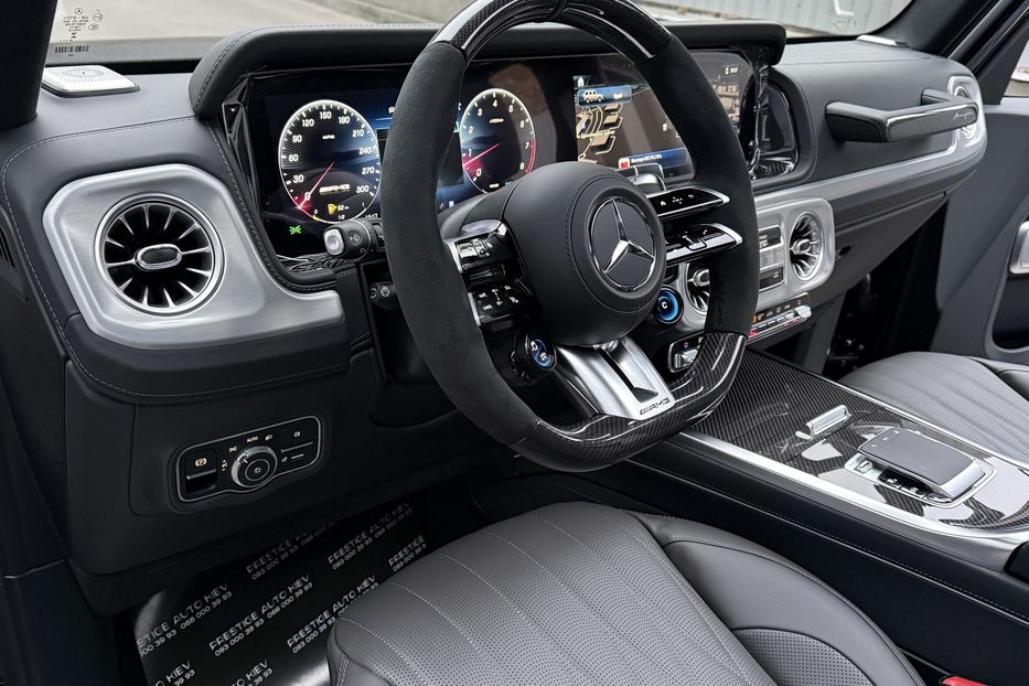 Продам Mercedes-Benz G-Class G 63 AMG 2025 года в Киеве
