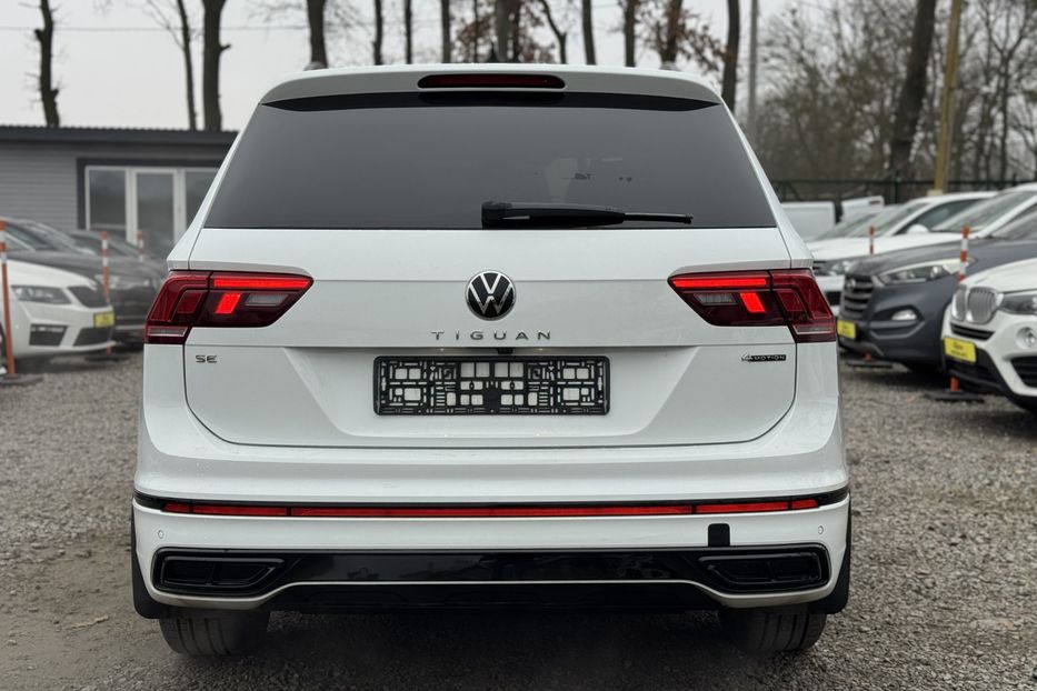 Продам Volkswagen Tiguan COMIS  2021 года в г. Умань, Черкасская область