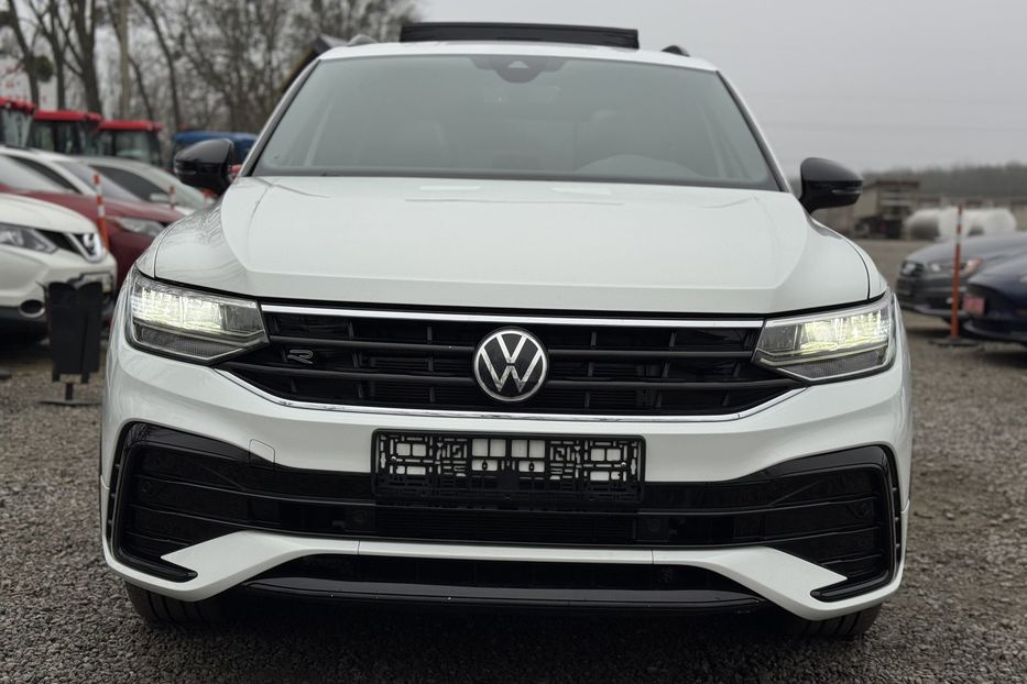 Продам Volkswagen Tiguan COMIS  2021 года в г. Умань, Черкасская область