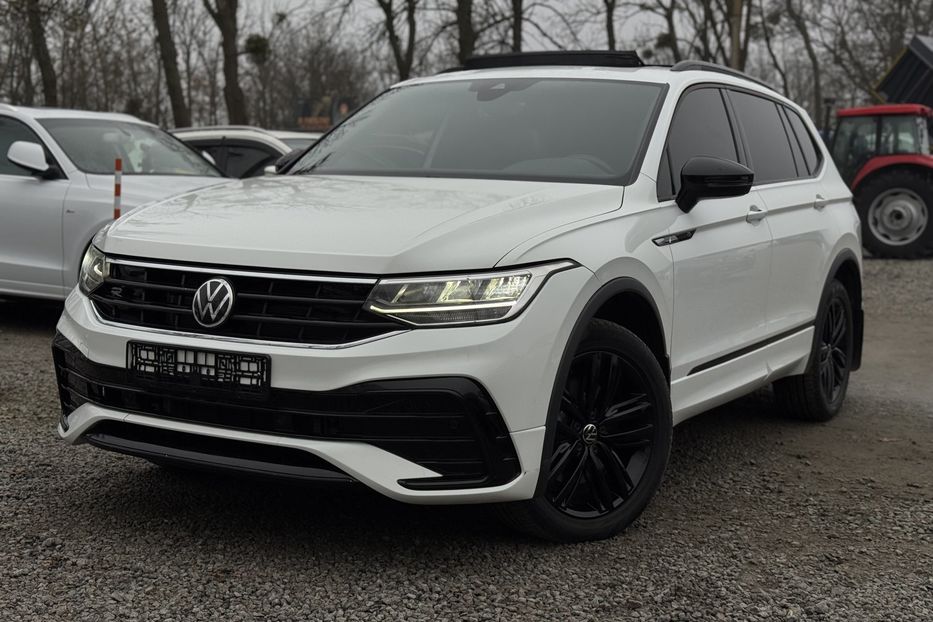 Продам Volkswagen Tiguan COMIS  2021 года в г. Умань, Черкасская область