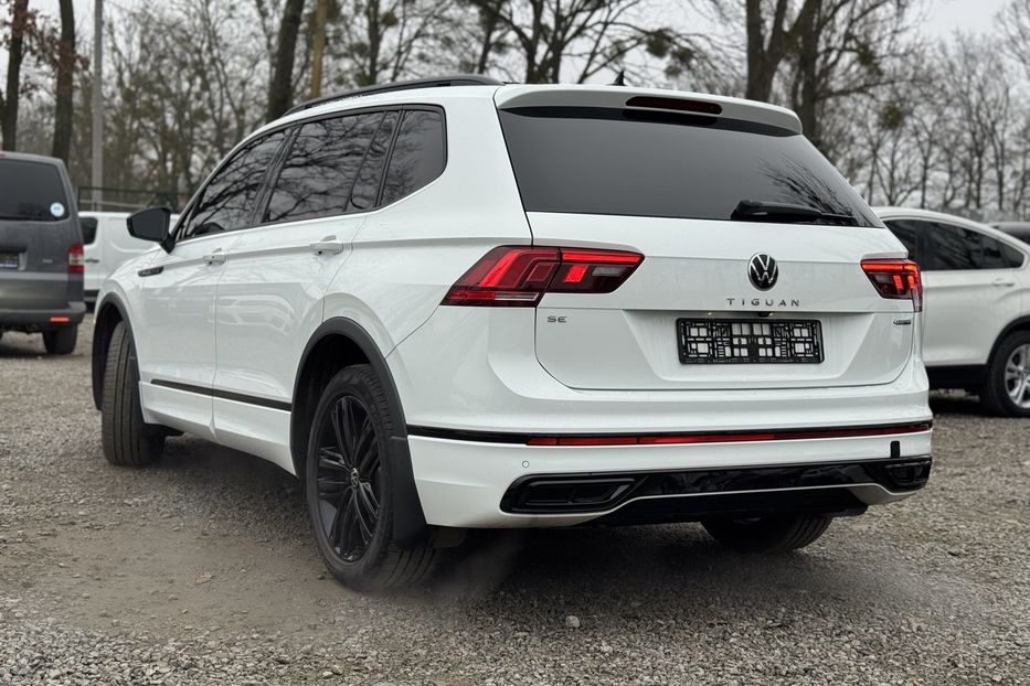 Продам Volkswagen Tiguan COMIS  2021 года в г. Умань, Черкасская область