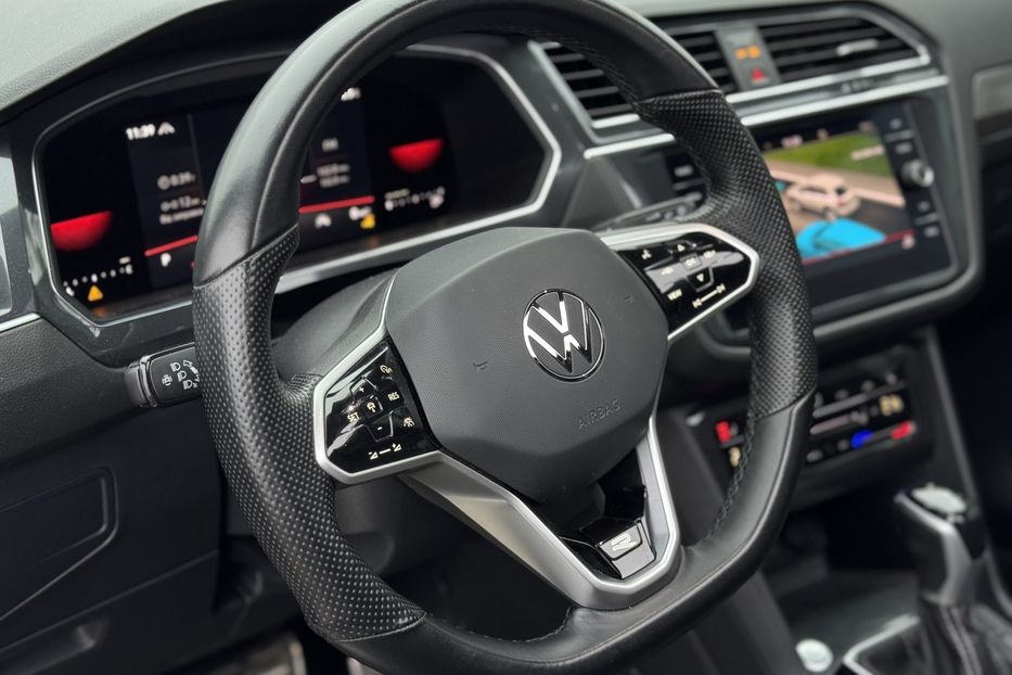 Продам Volkswagen Tiguan COMIS  2021 года в г. Умань, Черкасская область